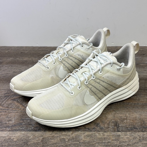 Nike Lunar Roam Sneakers Size 10.5Light Orewood BrownDV2440-100